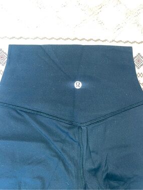 lululemon athletica Teal High-Rise Align Leggings